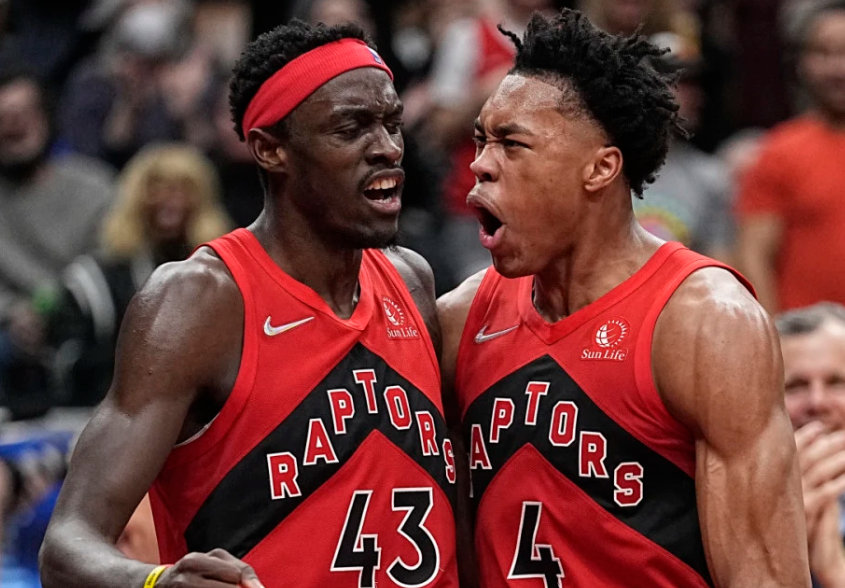 nba下注平台-猛龙交易西亚卡姆换选秀  